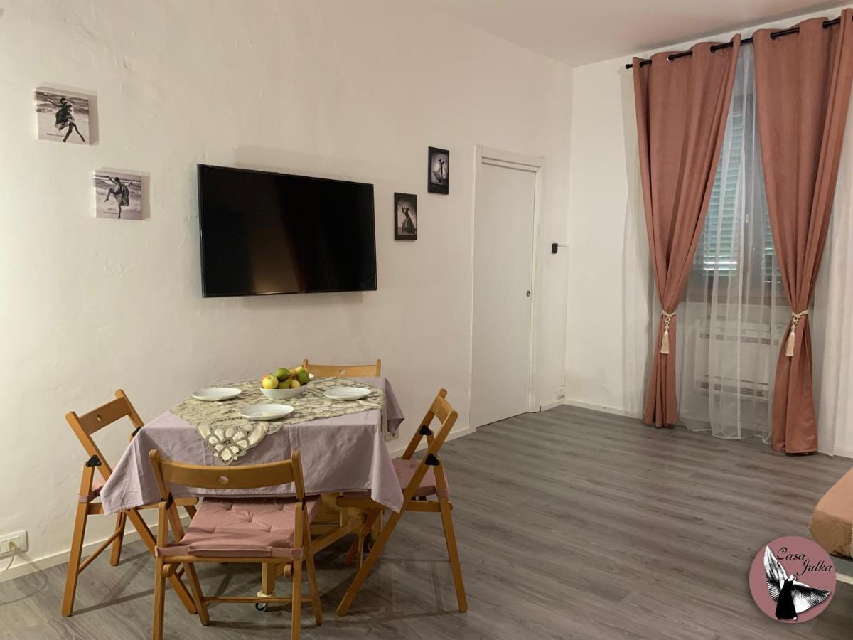 Casa Julka Apartment Livorno Exterior foto