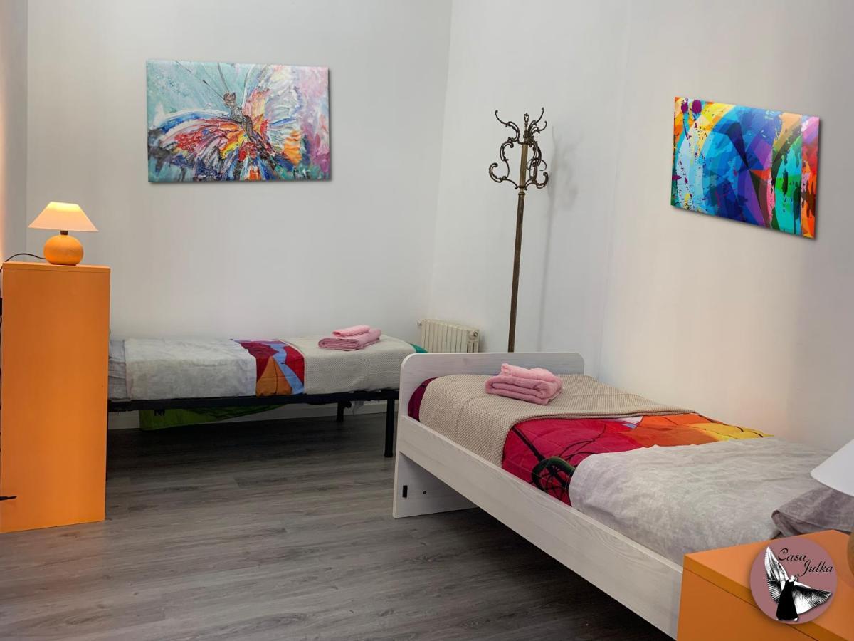 Casa Julka Apartment Livorno Exterior foto