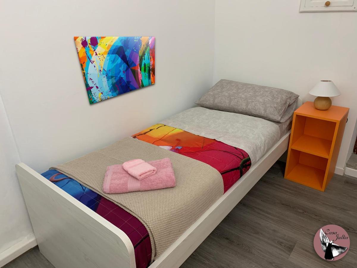 Casa Julka Apartment Livorno Exterior foto
