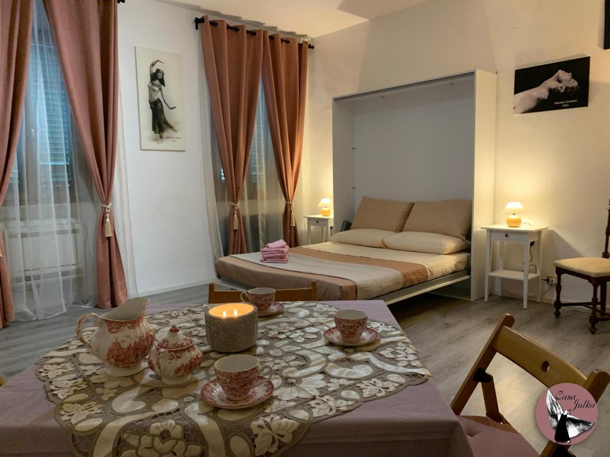 Casa Julka Apartment Livorno Exterior foto