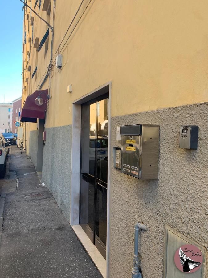 Casa Julka Apartment Livorno Exterior foto